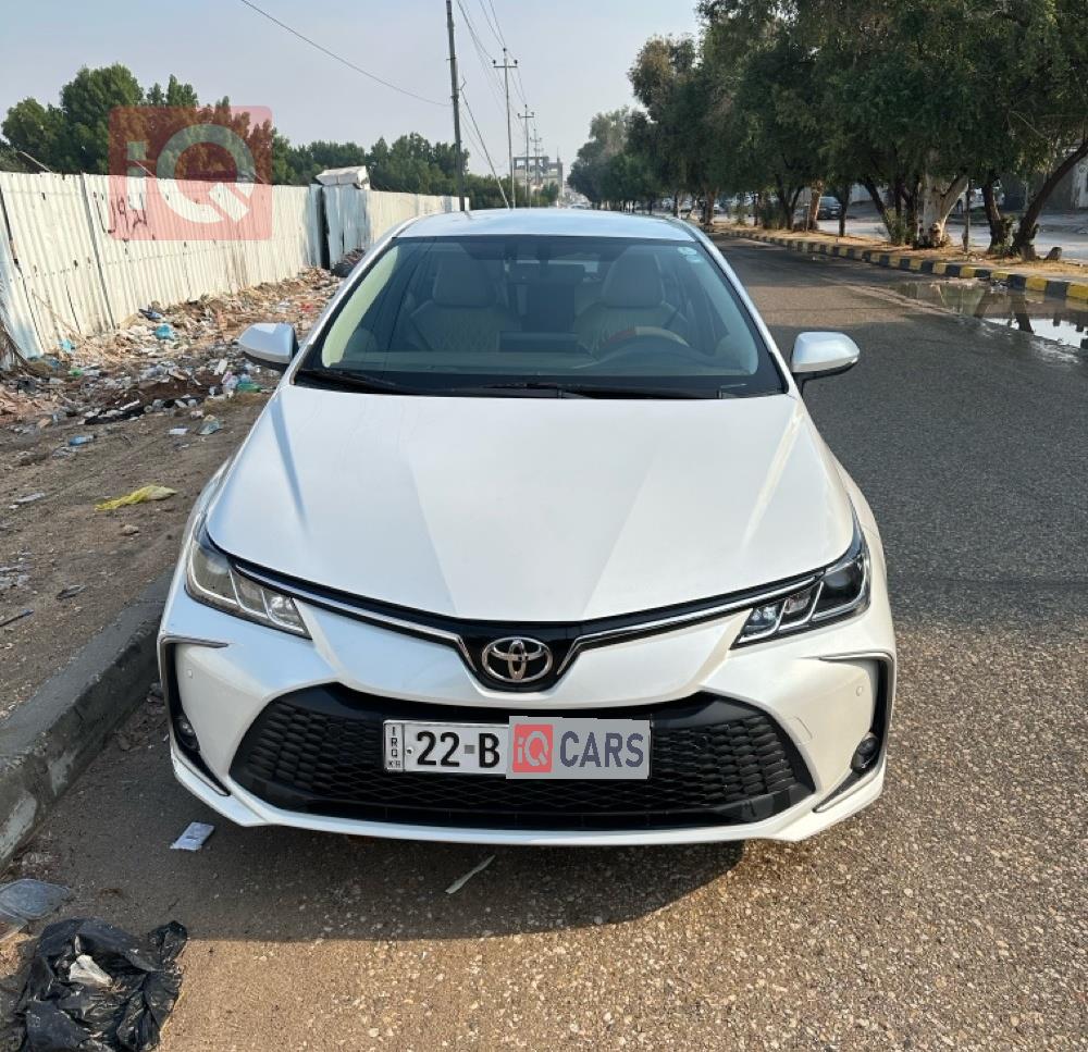 تويوتا كورولا